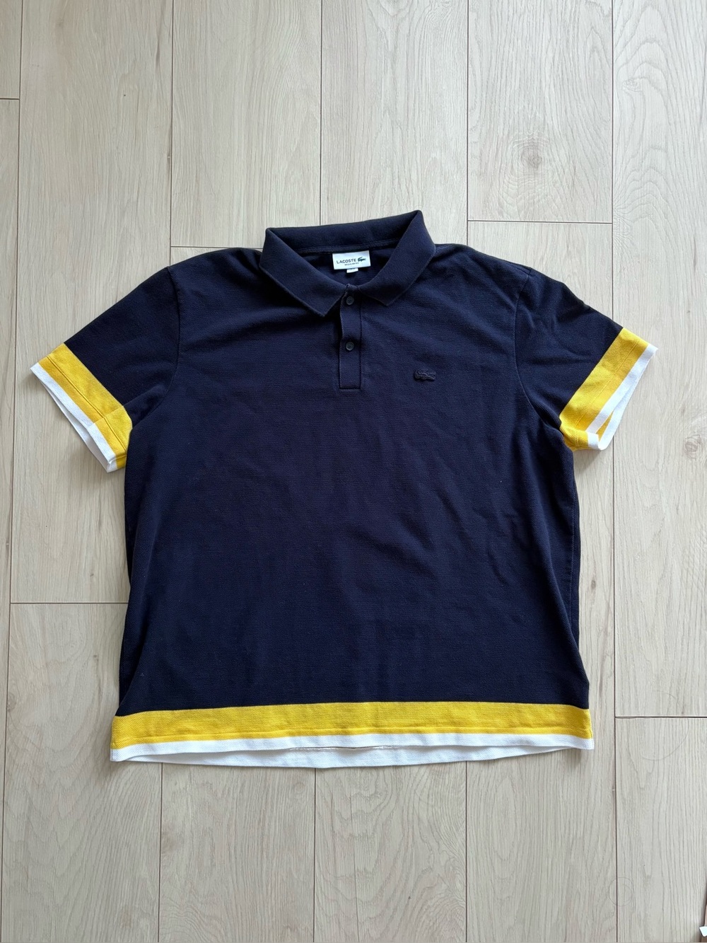 Vintage Lacoste Polo